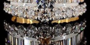 Lab Grown Diamond Engagement Ring