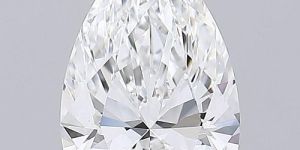 Pear Cut Lab Grown Diamond
