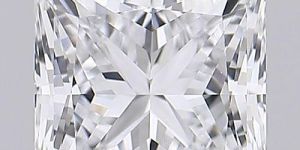 Princess Cut Lab Grown Diamond