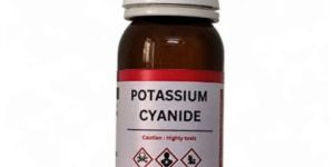 Potassium Cyanide Liquid