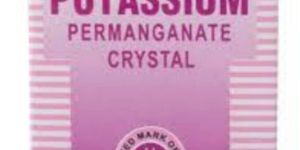 Potassium Permanganate Crystal