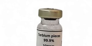 Terbium Pieces 99.9%