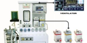 Dexterous Anaesthesia Workstation
