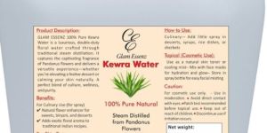 Floral Water / Kewra Water