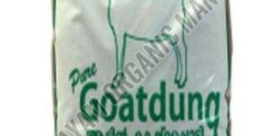 Goat Dung Powder