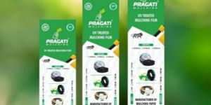 Pragati Mulching Paper
