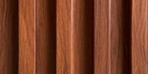 WPC Louvers Wall Panel