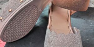 Stylish Back Strap Heeled Ladies Sandal