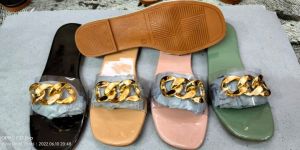 Stylish Flat Ladies Sandal