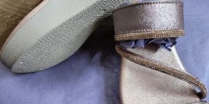 Toe Ring Casual Heel Ladies Sandal