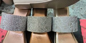 Toe Ring Wedge Heel Ladies Sandal