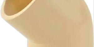 CPVC Heavy Pipe Elbow