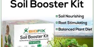 Biofix Soil Booster Kit