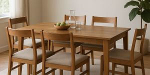 Wooden Dining Table