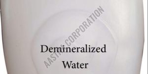 20 Ltr Can Demineralised Water