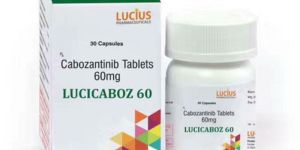 Lucicaboz 40mg Tablets