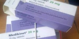 Medikinet 20mg Tablets