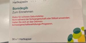 Odomzo Sonidegib Capsules