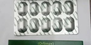 Orlimax (Orlistat) Capsules