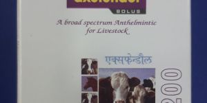 oxfendazole voxfend veterinary bolus