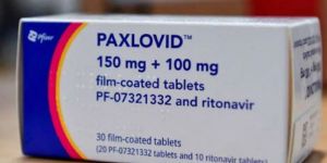 Paxlovid Pfizer