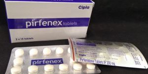 Pirfenex (Pirfenidone) Tablets