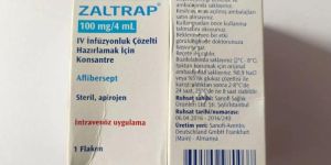 Zaltrap Injection