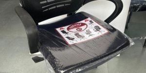 Mid Back Mesh Office Chair