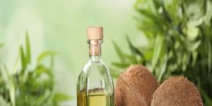 Cold Pressed Coconut Oil