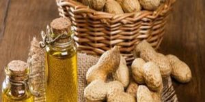 Unrefined Groundnut Oil