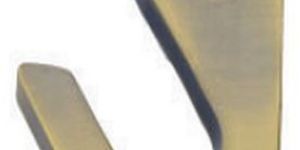 S-44 Brass Swing Chain Hook