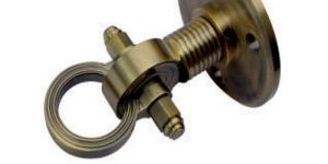 S-53 Brass Swing Bearing Kada