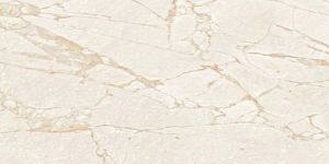Marron Beige Glossy Decor Tile