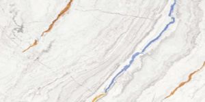 Volakas White Carving Marble Tile