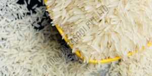 White Sella Basmati Rice