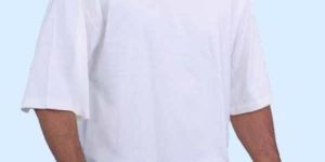 Mens 220GSM Cotton Oversized T Shirt