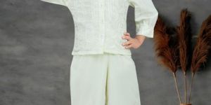 Kids Girls Plazzo Set