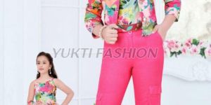 Girls Three Piece Dress Set