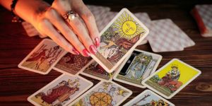 Spiritual Tarot Card Reading Service