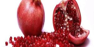 Fresh Juicy Pomegranate