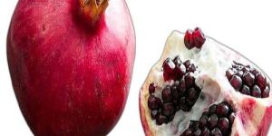 Fresh Organic Pomegranate