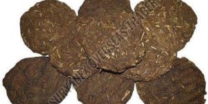 Dehydrated Cow Dung Cake