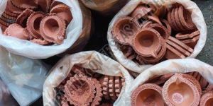 Terracotta Earthen Clay Diwali Diya