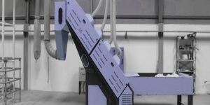 Automatic Absorbent Cotton Roll Making Machine