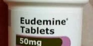 Eudemine 50MG Tablets