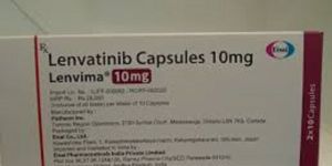 LENVIMA LENVATINIB CAPSULES