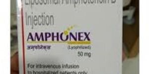 Liposomal Amphotericin B Injection