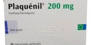 Plaquenil 200mg Tablet