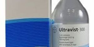 Ultravist Injection