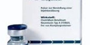 Xeomin 100 Units Injection